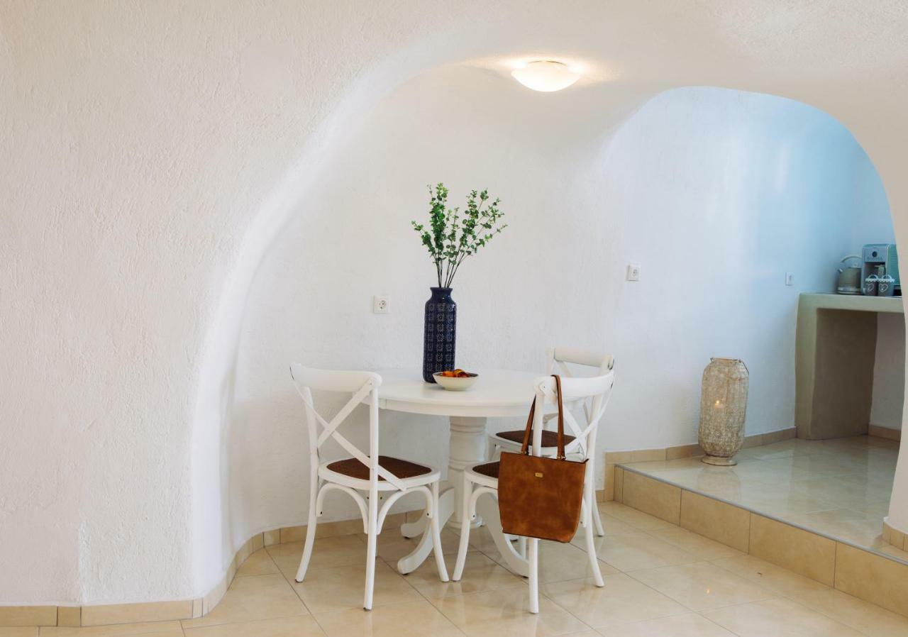 Villa SantoCaves Akrotírion Esterno foto