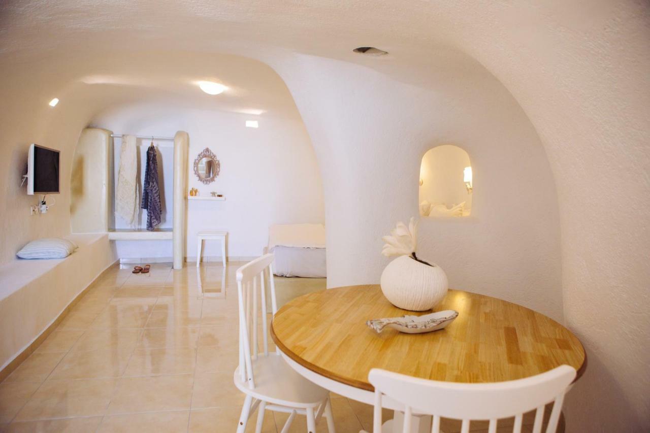 Villa SantoCaves Akrotírion Esterno foto