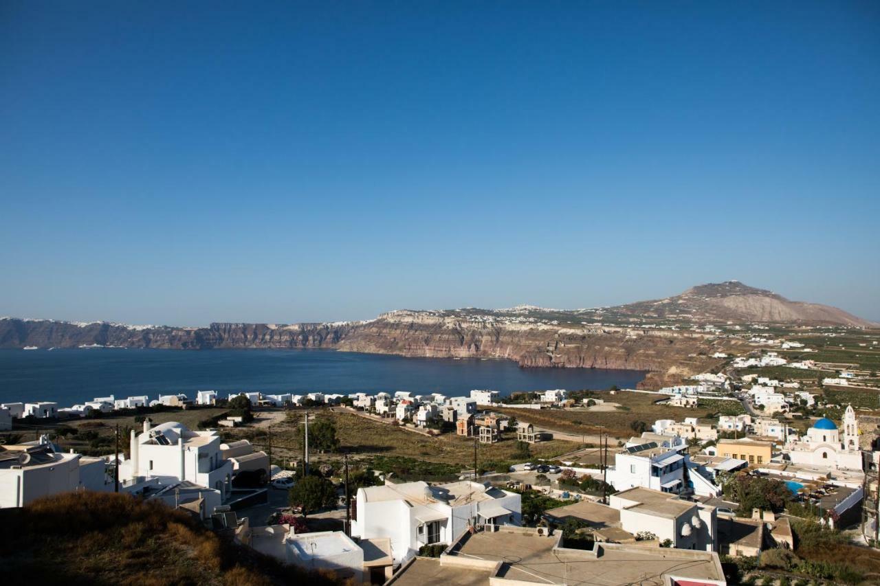 Villa SantoCaves Akrotírion Esterno foto