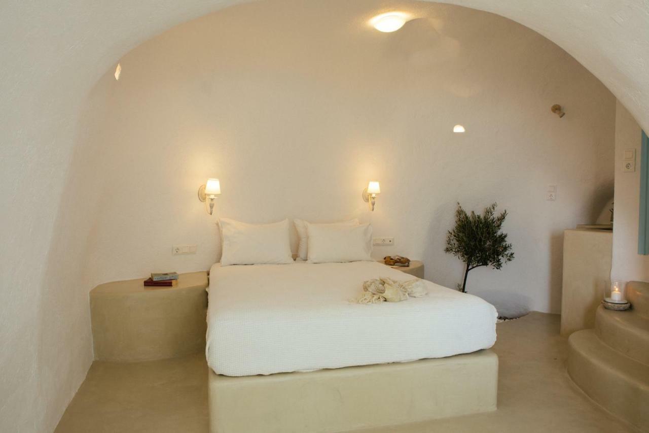 Villa SantoCaves Akrotírion Esterno foto